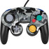 Urban Camouflage Black Nintendo Skins